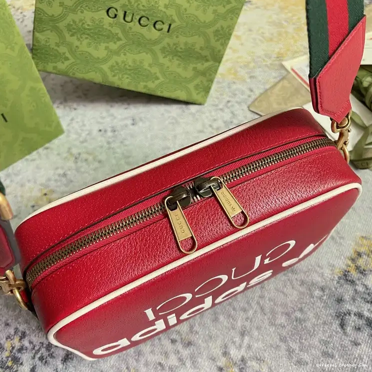 Official Brother Sam Gucci 2208DJ0040 Bag 0727